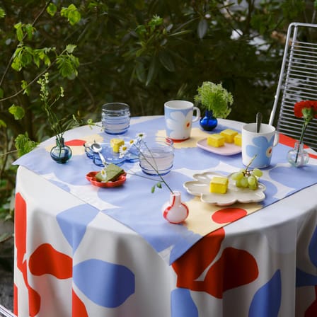 Set de 2 mugs Unikko / 25 cl - Marimekko
