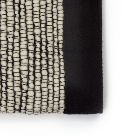 Plaid Thread noir / 140 x 180 cm - Tom Dixon