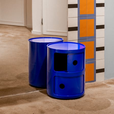 Rangement Componibili (1968) / 2 tiroirs - Exclusivité en édition limitée - Kartell