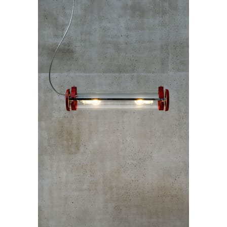 Applique d'extérieur Rimbaud / Suspension - L 68 cm - SAMMODE STUDIO
