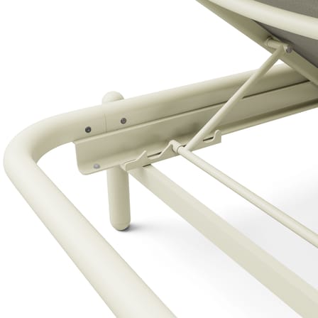 Transat inclinable Sunbun / Matelas inclus - Fatboy