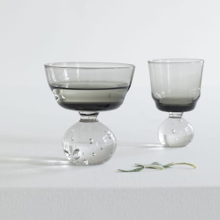 Set de 6 verre à vin Eternal Snow S / Ø 6,3 x H 9,5 cm - Serax