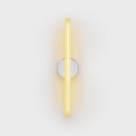 Applique salle de bains Kilter Short LED / L 50 cm - Orientable - TALA
