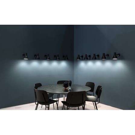 Applique Type 75 métal noir / Réédition 1930' - Anglepoise