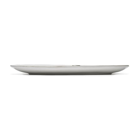 Set de 2 assiettes de présentation La Mère / 37,5 x 27,5 cm - Serax