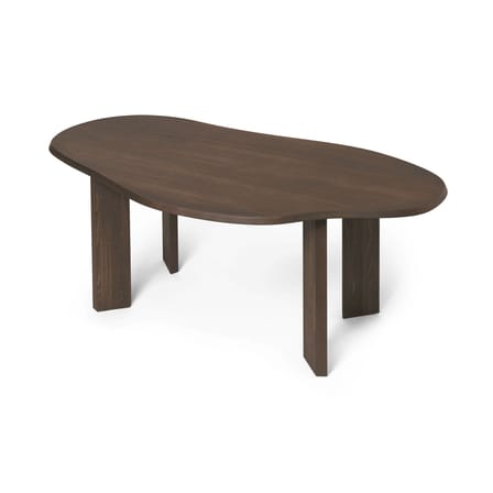 Bureau Tarn bois marron / L 170 x P 90 cm x H 73,9 cm - Ferm Living