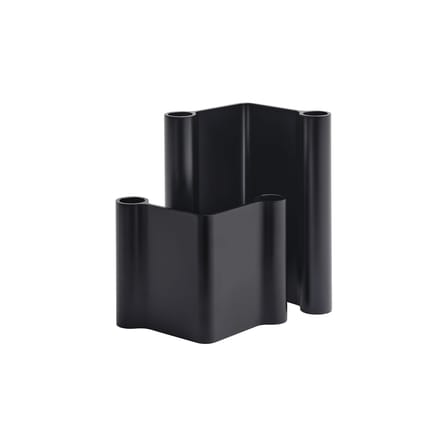 Chandelier Pair métal noir / H 11 cm - Muuto
