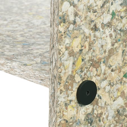 Étagère Pap High / L 83 x H 162 cm - Emballages recyclés - Normann Copenhagen