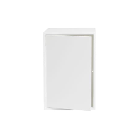 Étagère Stacked / Large 43x65 cm - Avec porte - Muuto