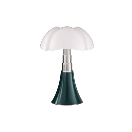 Lampe de table Pipistrello / H 66 à 86 cm - Gae Aulenti, 1965 - Martinelli Luce