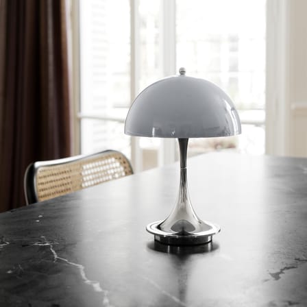 Lampe sans fil rechargeable Panthella 160 / LED - Ø 16 cm - Louis Poulsen