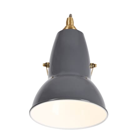Original 1227 Wall light - Brass by Anglepoise