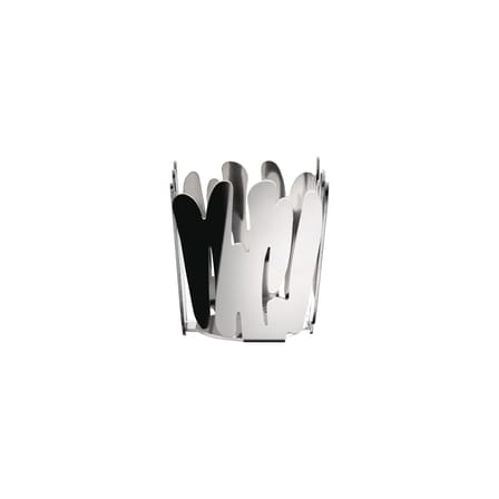 Photophore Barkandle métal / Ø 7 x H 5,5 cm - Alessi