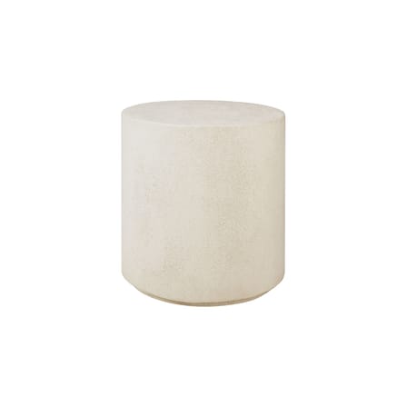 Table d'appoint Elements / Ø 40 x H 42 cm - Microciment - Ethnicraft