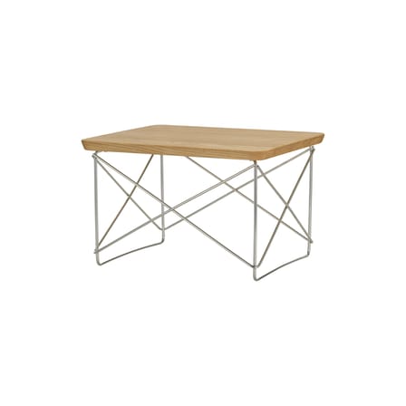 Table d'appoint Occasional Table LTR / Eames (1950) - Vitra