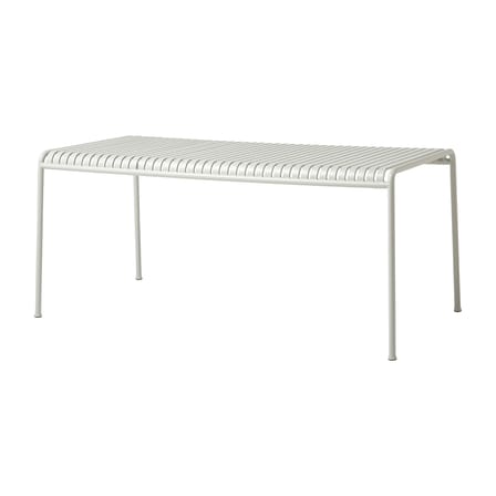 Tavolo Palissade / 160 x 80 - R & E Bouroullec - Hay