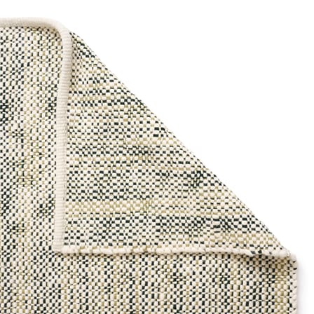 Teppich Tweed textil grün / 170 x 240 cm - Tom Dixon