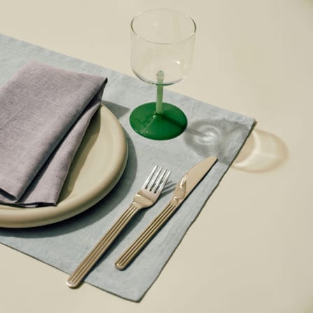 Set de 2 verres à vin Tint - Hay