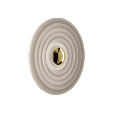 Applique d'extérieur Press Large Surface / LED - Ø 35 cm - Tom Dixon
