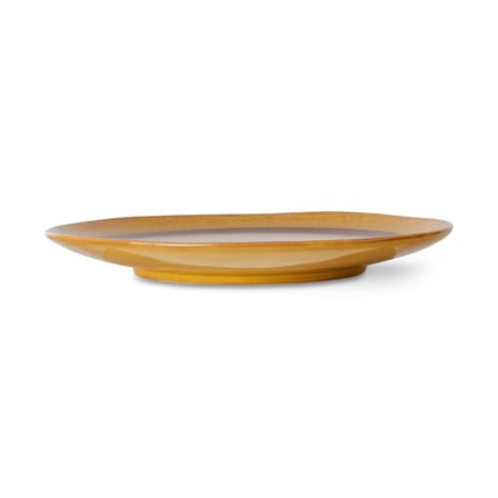Set de 2 assiettes 70s ceramics / Ø 27,5 cm - HK LIVING