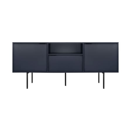 Buffet Bau bois bleu / L 180 x H 79 cm - NOO.MA