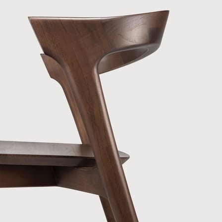 Chaise Bok Indoor bois marron - Ethnicraft