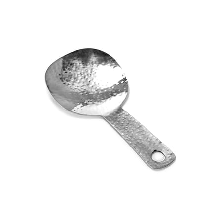 Cuillère de service  métal / Métal martelé - Serax