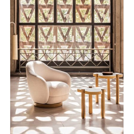 Fauteuil pivotant Bozzolo tissu blanc beige / Moyen modèle - L 75 cm / Laine bouclette - Maison Sarah Lavoine