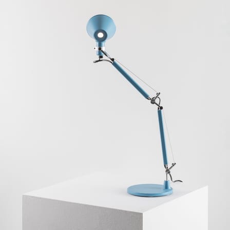 Lampe de table Tolomeo Micro Color Matte / 1987 - Artemide