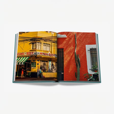Livre Mexico City / Langue Anglaise - Editions Assouline