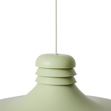 Suspension Flare vert / Ø 60 cm - HK LIVING