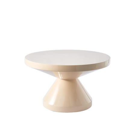 Table basse Zig zag /  Ø 60 x H 35 cm - Pols Potten