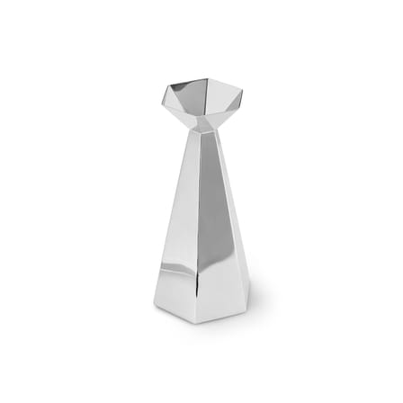 Vase Hexa Large métal / Ø 13 x H 28 cm - Normann Copenhagen