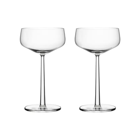 Set de 2 coupes à champagne Essence / 31 cl - Iittala