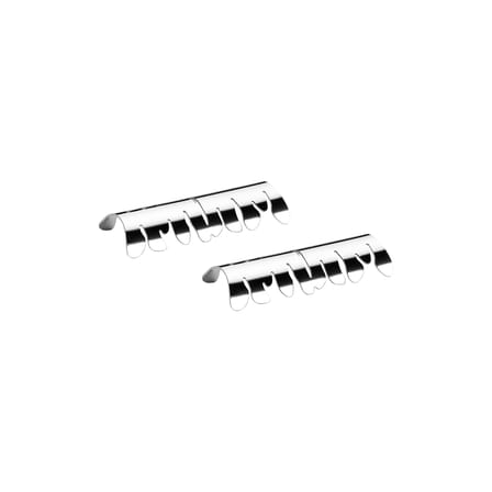 Set de 2 repose-couverts Barkrest - Alessi