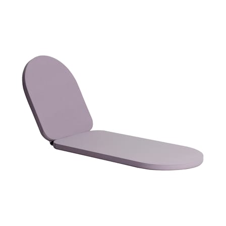 Accessoire  / Matelas pour transat week-end - 210 x 62 cm - Petite Friture