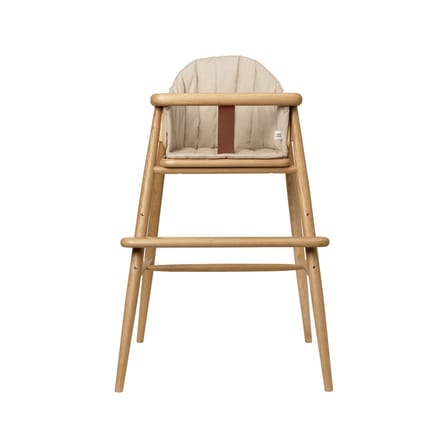 Accessorio  tessuto beige / Cuscino per Sedia Alta Muru - Ferm Living