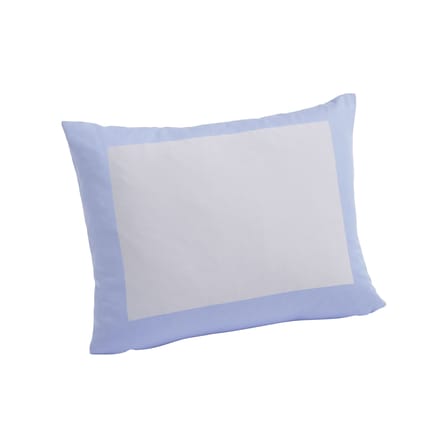 Coussin Ram tissu violet / 48 x 60 cm - Hay