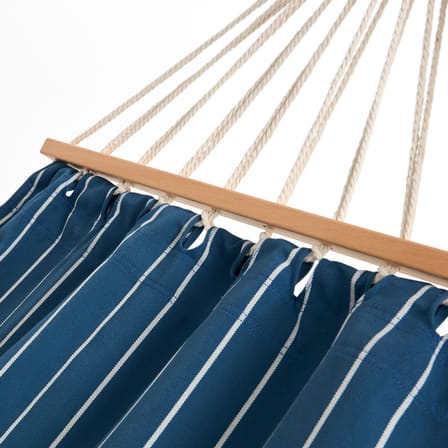 Hamac Outdoor Market tissu bleu / Jasper Morrison - Hay