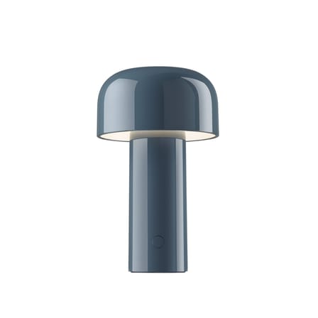 Lampe extérieur sans fil rechargeable Bellhop LED bleu - Flos