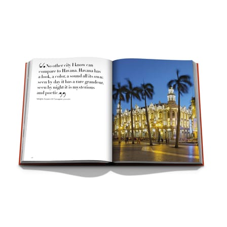 Livre Havana Blues / Langue Anglaise - Editions Assouline