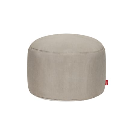 Pouf d'extérieur Point Large Outdoor / Ø 70 x H 40 cm - Fatboy
