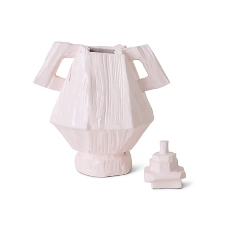 Vase Amfora by Teun Zwets - HK LIVING
