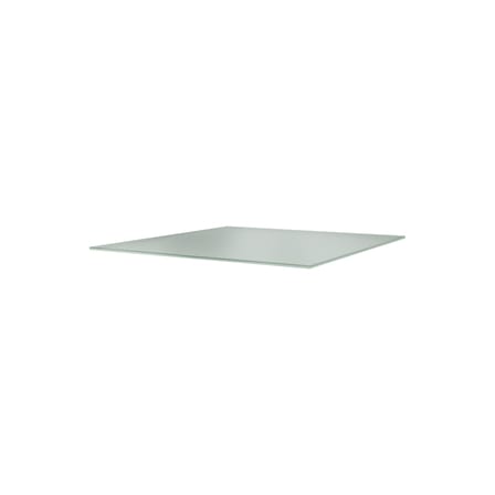  Accessory glass transparent / Internal Shelf for Panton Wire Single - W 33 x D 34.8 cm - MONTANA