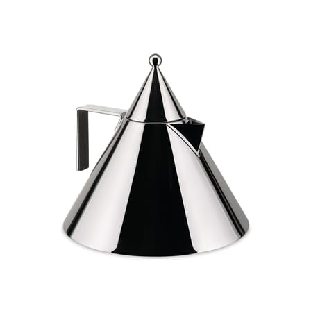 Bouilloire Il conico/ Aldo Rossi, 1986 - Compatible induction, 2 litres - Alessi