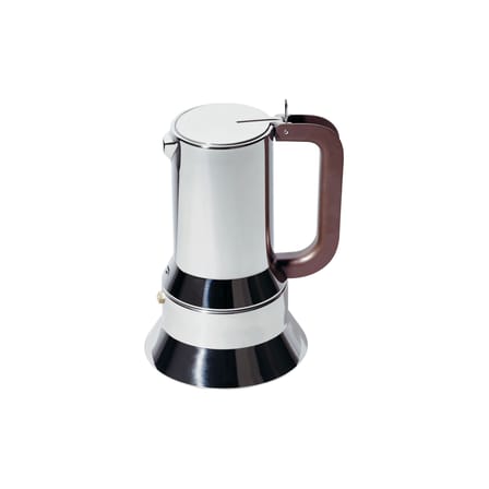 Cafetière italienne 9090 métal / 1 à 3 tasses - Alessi