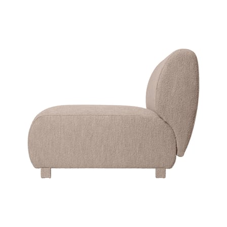 Canapé modulable Rico / Module central - Ferm Living