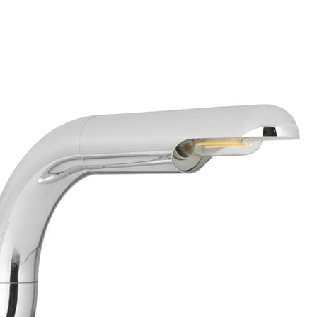 Lampe de table Aspide métal / Orientable - Réédition 1970 - Gubi