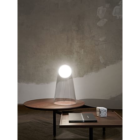 Lampe de table Satellight LED   / soufflé bouche - Foscarini