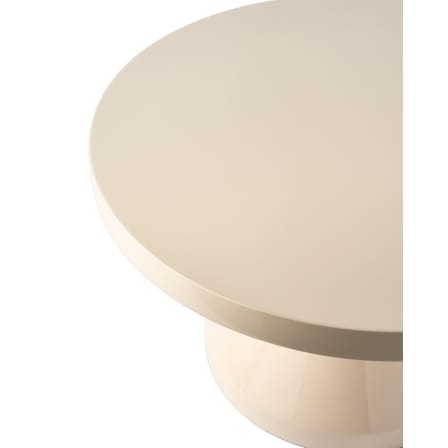 Table basse Zig zag /  Ø 60 x H 35 cm - Pols Potten